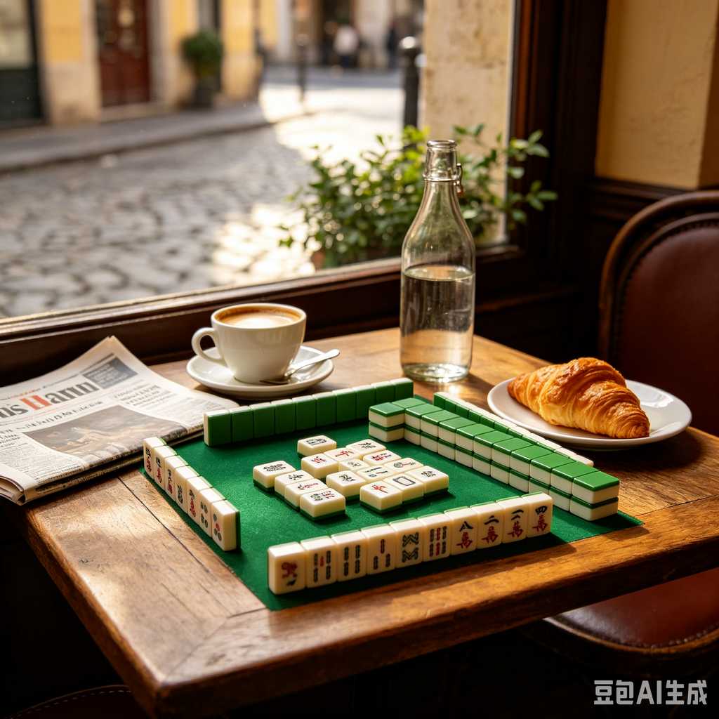 Cannes,mahjong