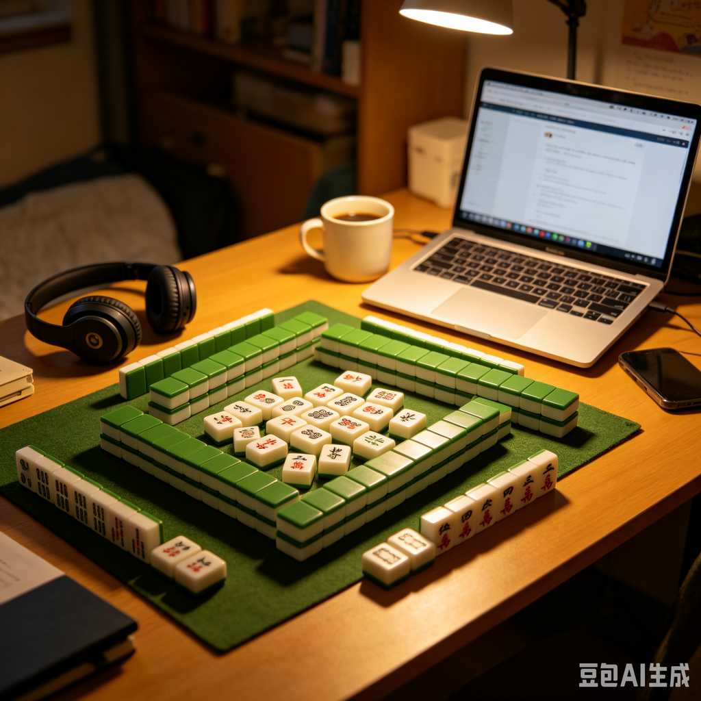 Quito,mahjong