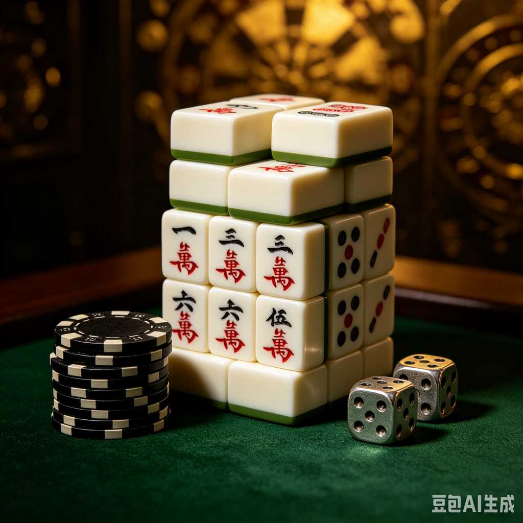 Hamburg,mahjong